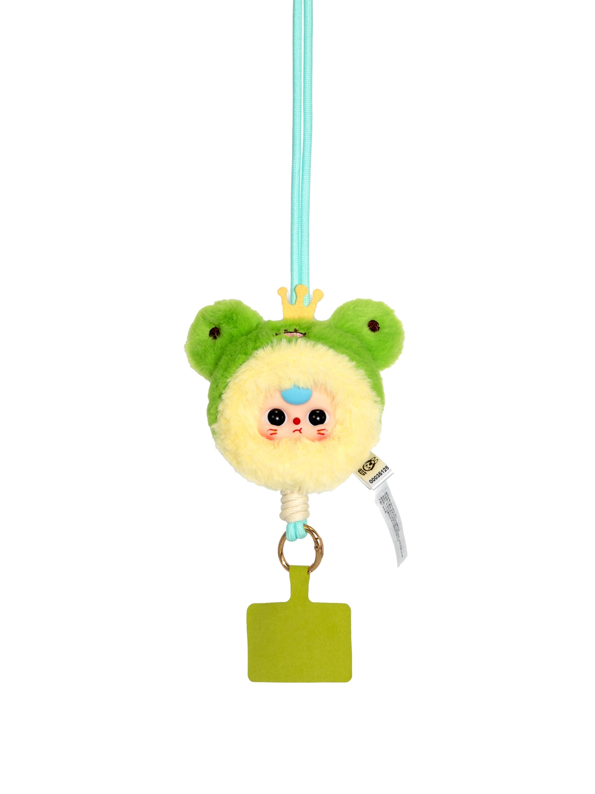 Baby Three Phone Lanyard