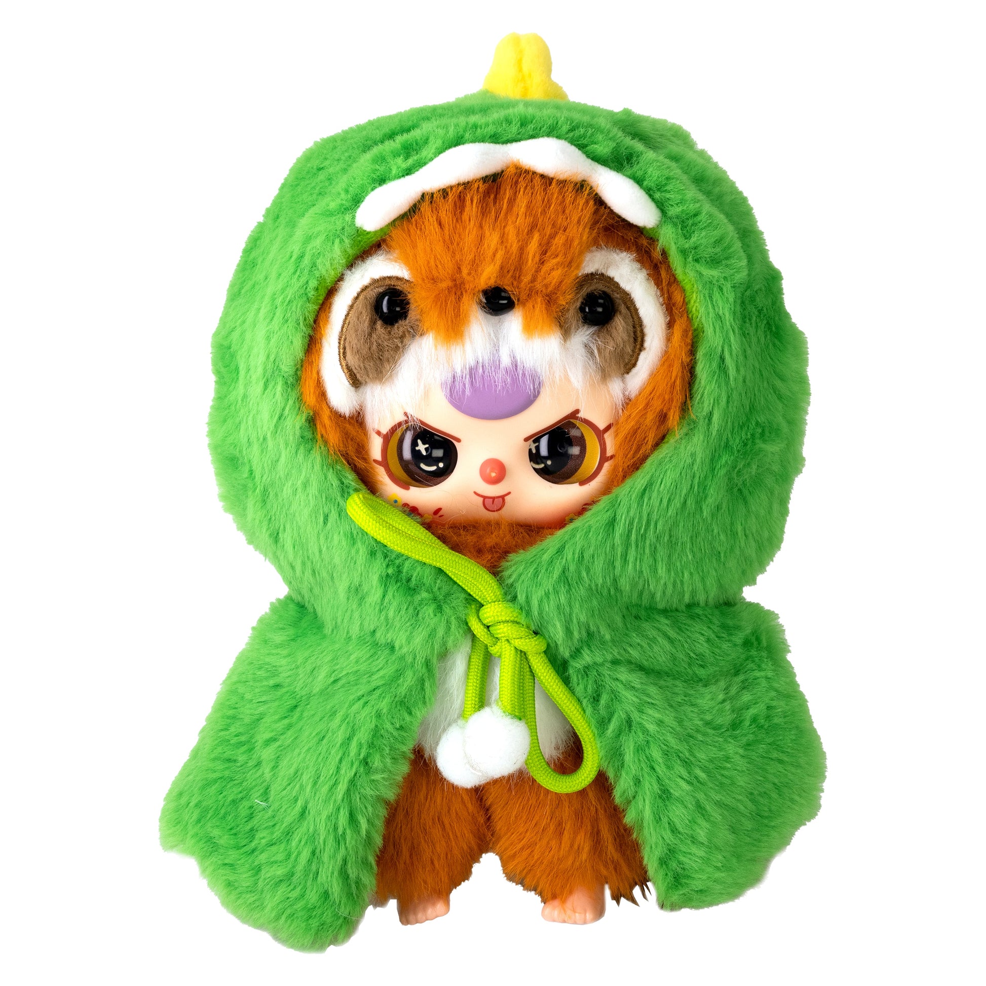 Baby Three I'm Not A Warrior