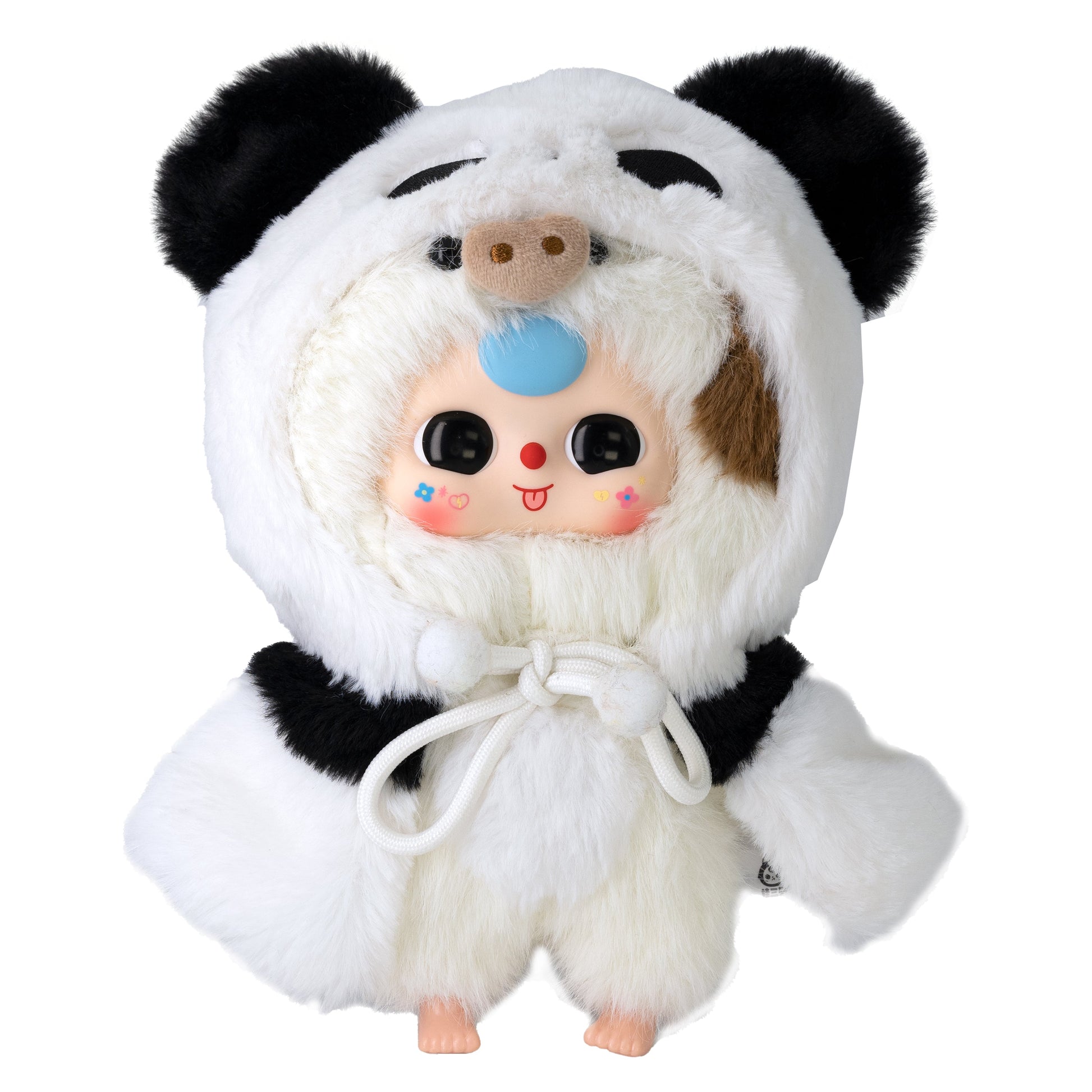 Baby Three I'm Not A Warrior