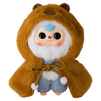 Baby Three I'm Not A Warrior