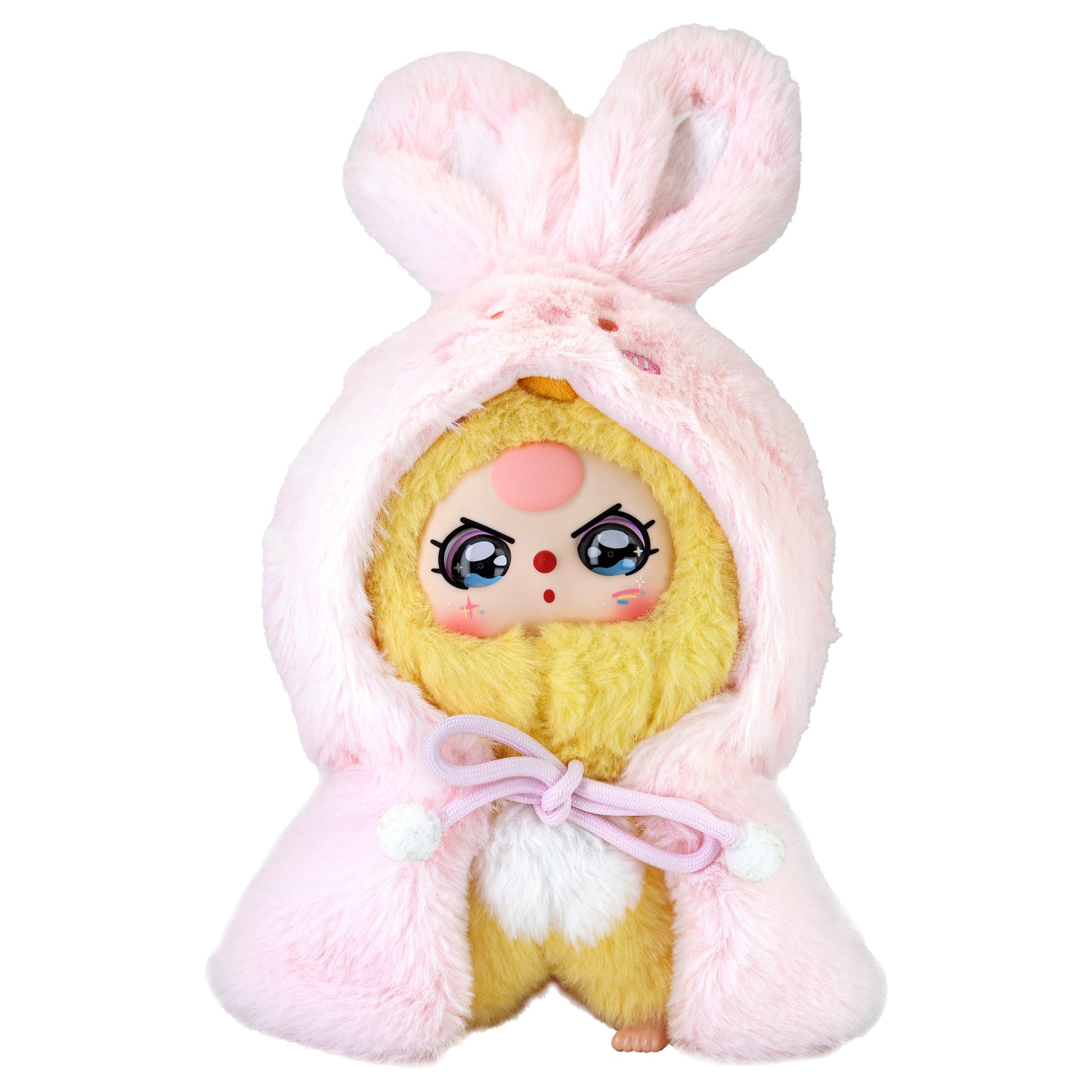 Baby Three I'm Not A Warrior