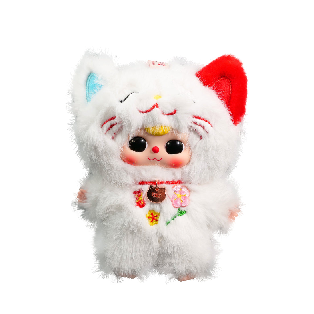 Baby Three Whose Cat Am I?