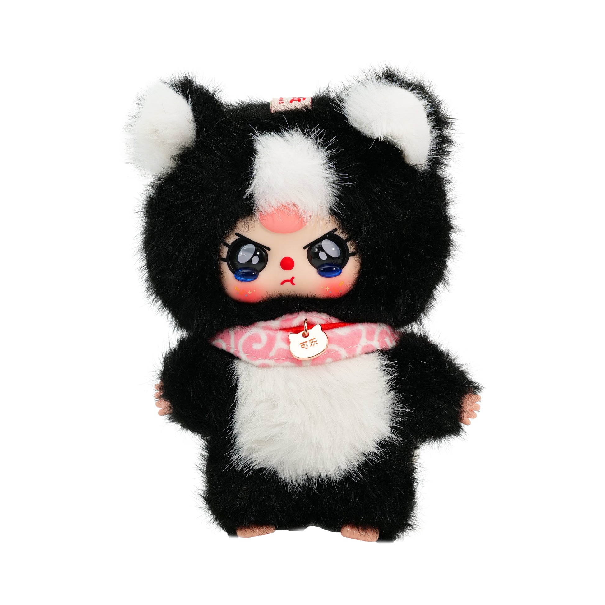 Baby Three Whose Cat Am I?