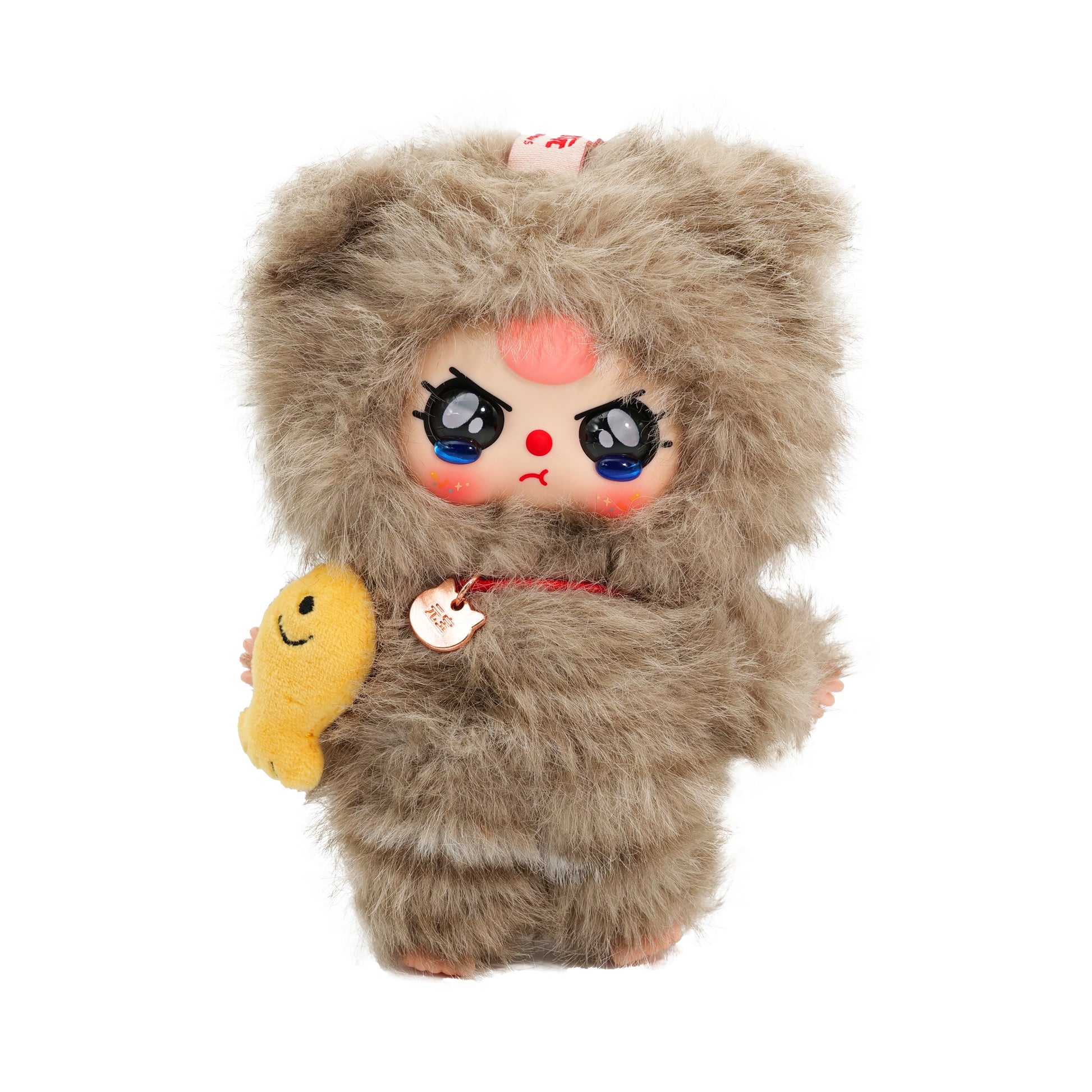 Baby Three Whose Cat Am I?