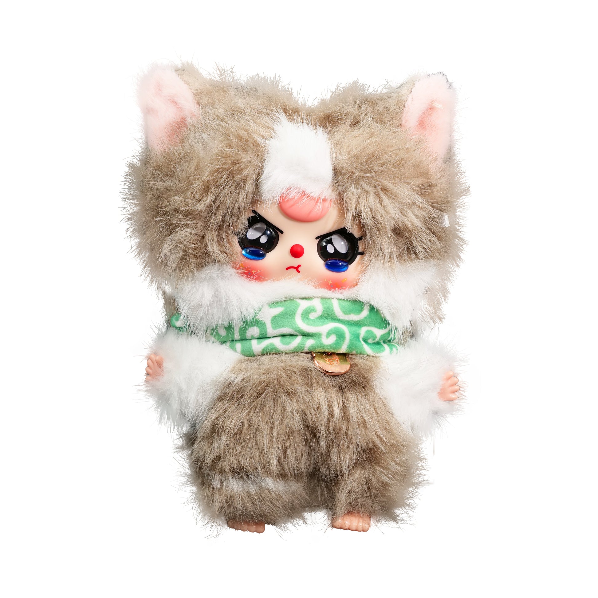 Baby Three Whose Cat Am I?