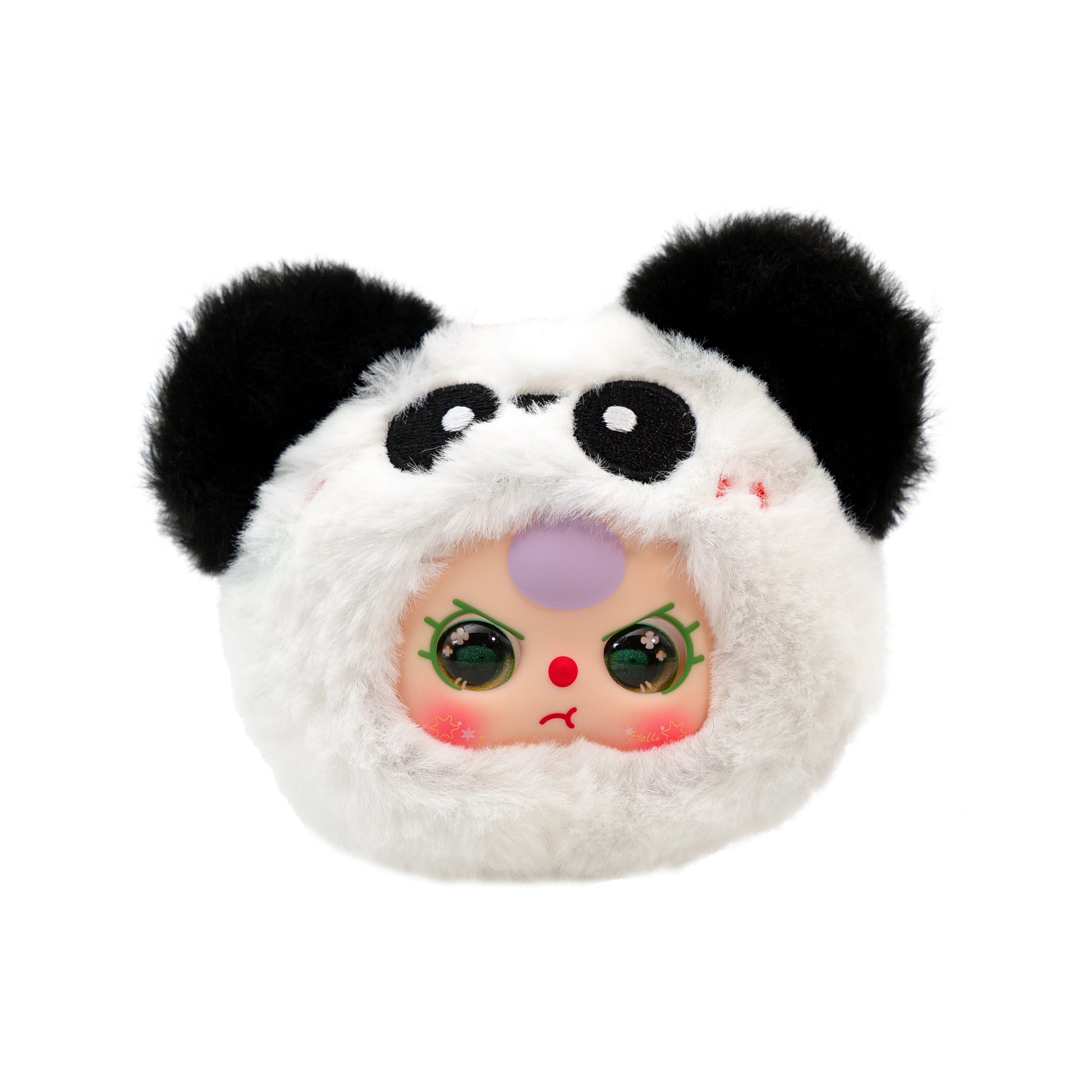 Baby Three - Tiny Animal