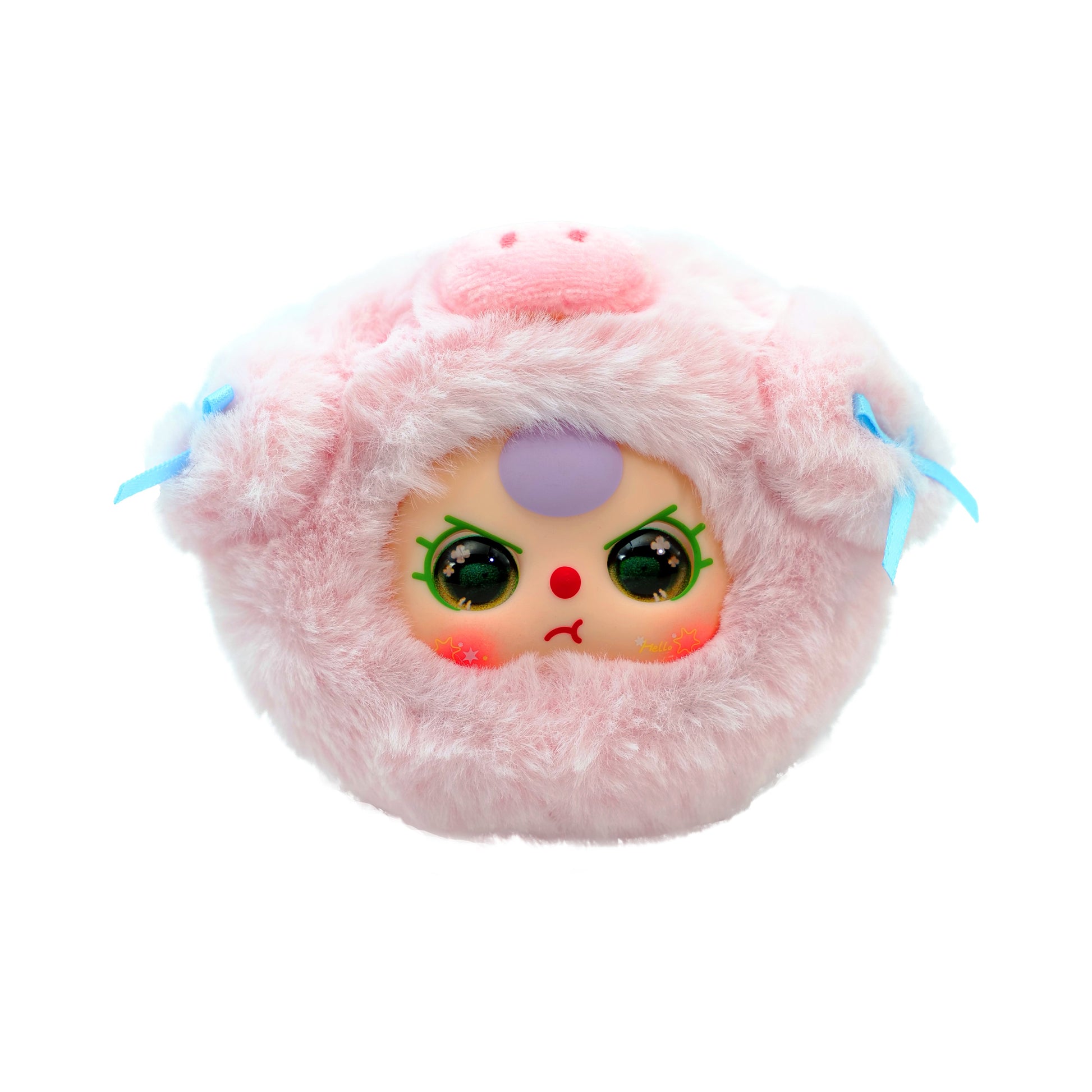 Baby Three - Tiny Animal