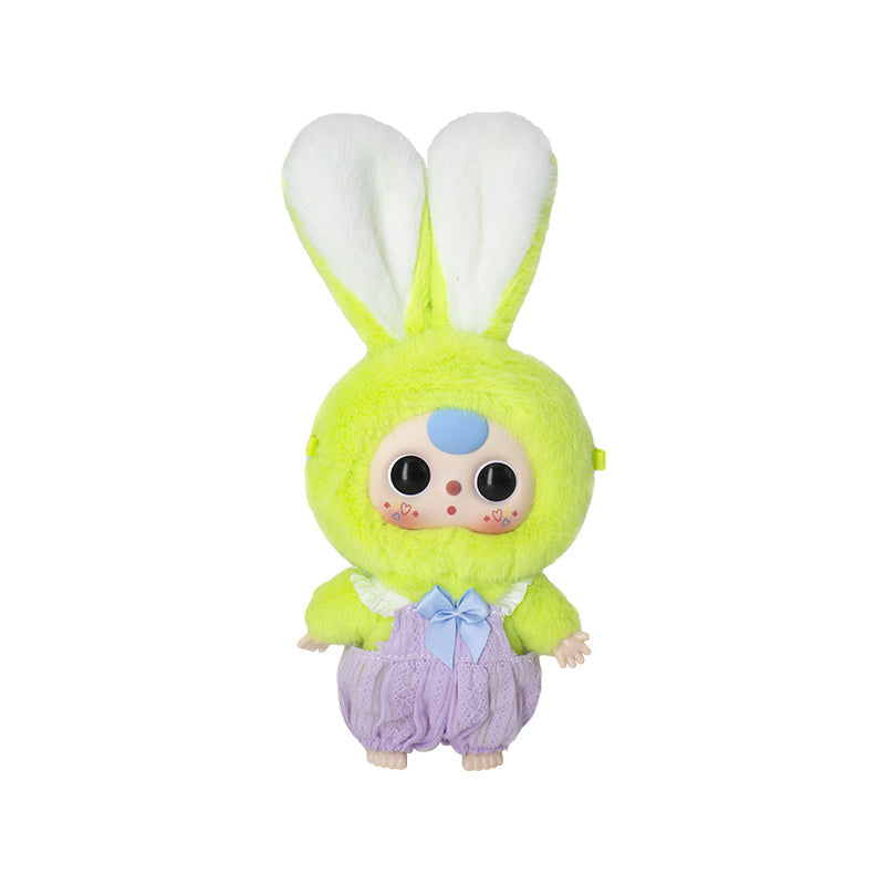 Baby Three Macaron Cute Bunny