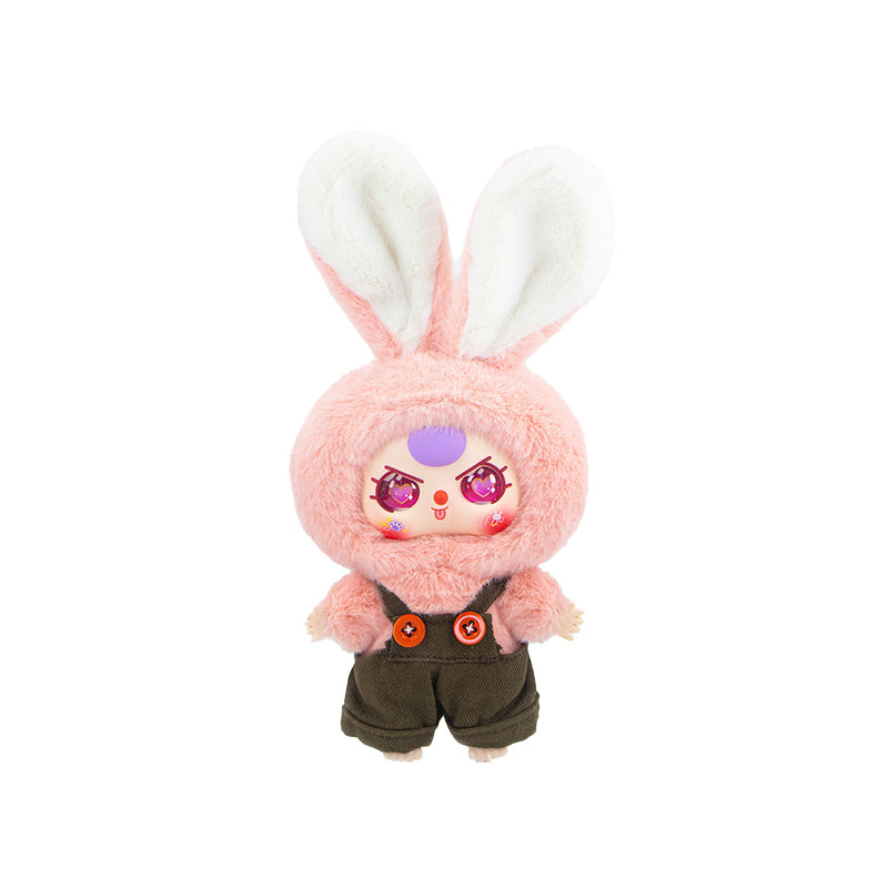 Baby Three Macaron Cute Bunny