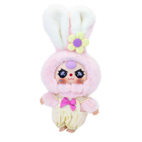 Baby Three Macaron Cute Bunny