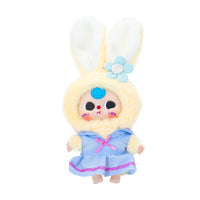 Baby Three Macaron Cute Bunny