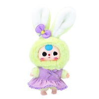 Baby Three Macaron Cute Bunny