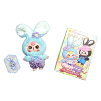 Baby Three Macaron Cute Bunny