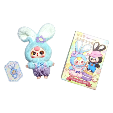 Baby Three Macaron Cute Bunny