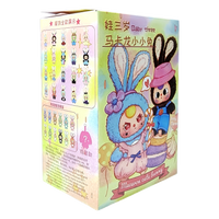 Baby Three Macaron Cute Bunny