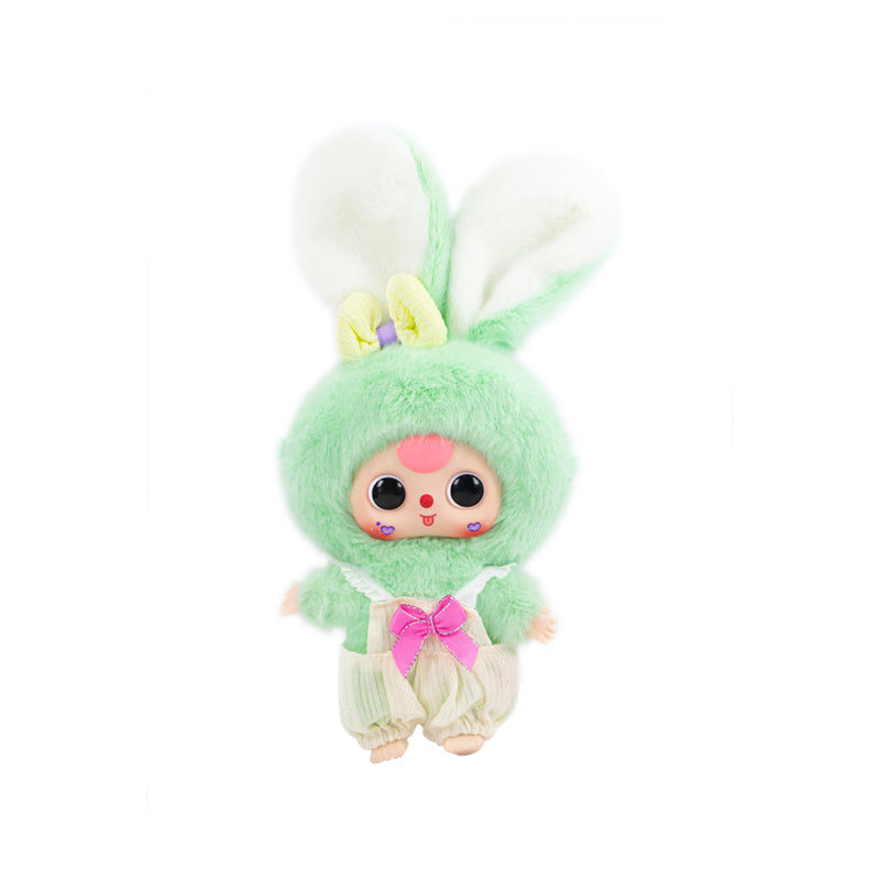 Baby Three Macaron Cute Bunny