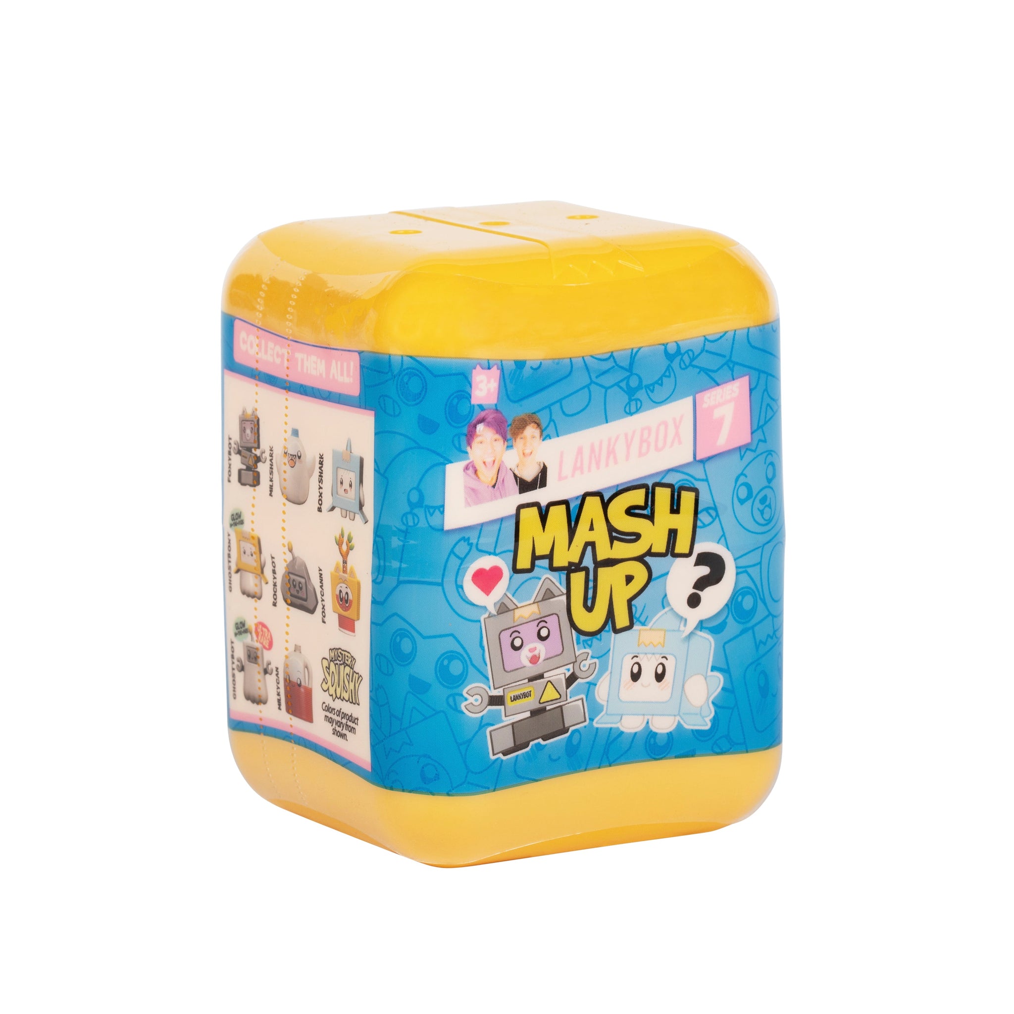 LankyBox Mystery Squishy Mash-Up Theme (S7)