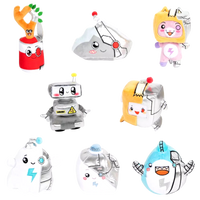 LankyBox Cyborg Mi Mystery Plushie 6inch  (S2)