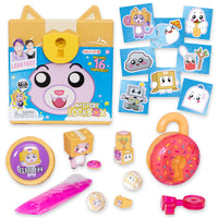 LankyBox Mystery Foxy Lock Box