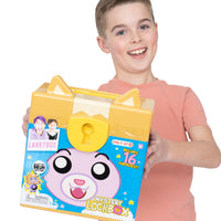 LankyBox Mystery Foxy Lock Box