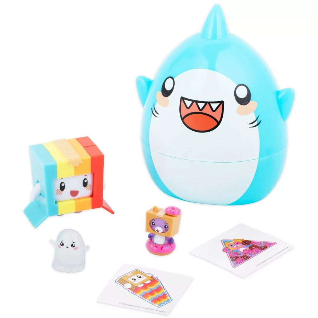 LankyBox Mystery Thicc Shark Glow