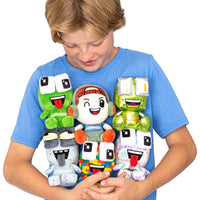 Unspeakable 6" Mini Mystery Plush