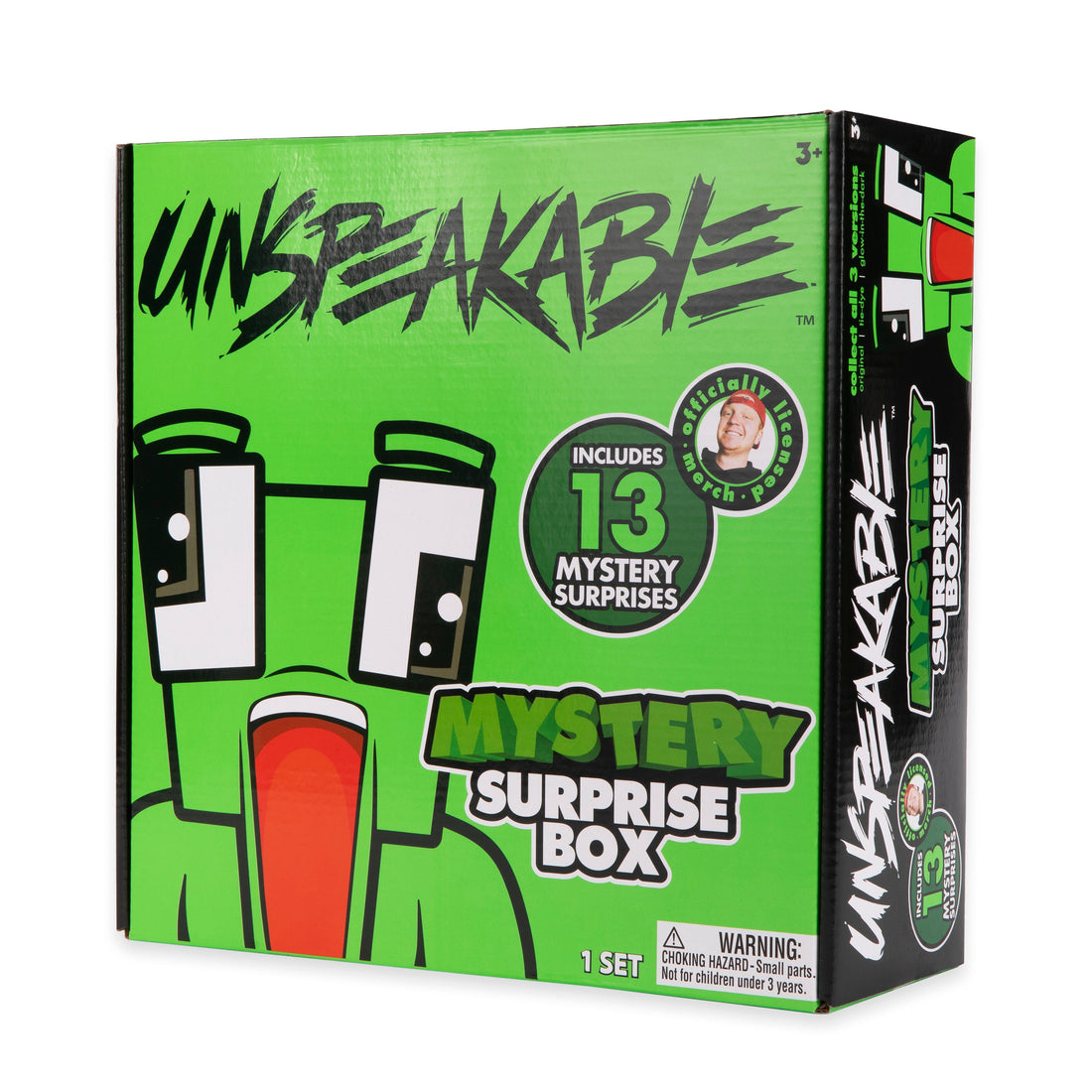 Unspeakable Mystery Surprise Box