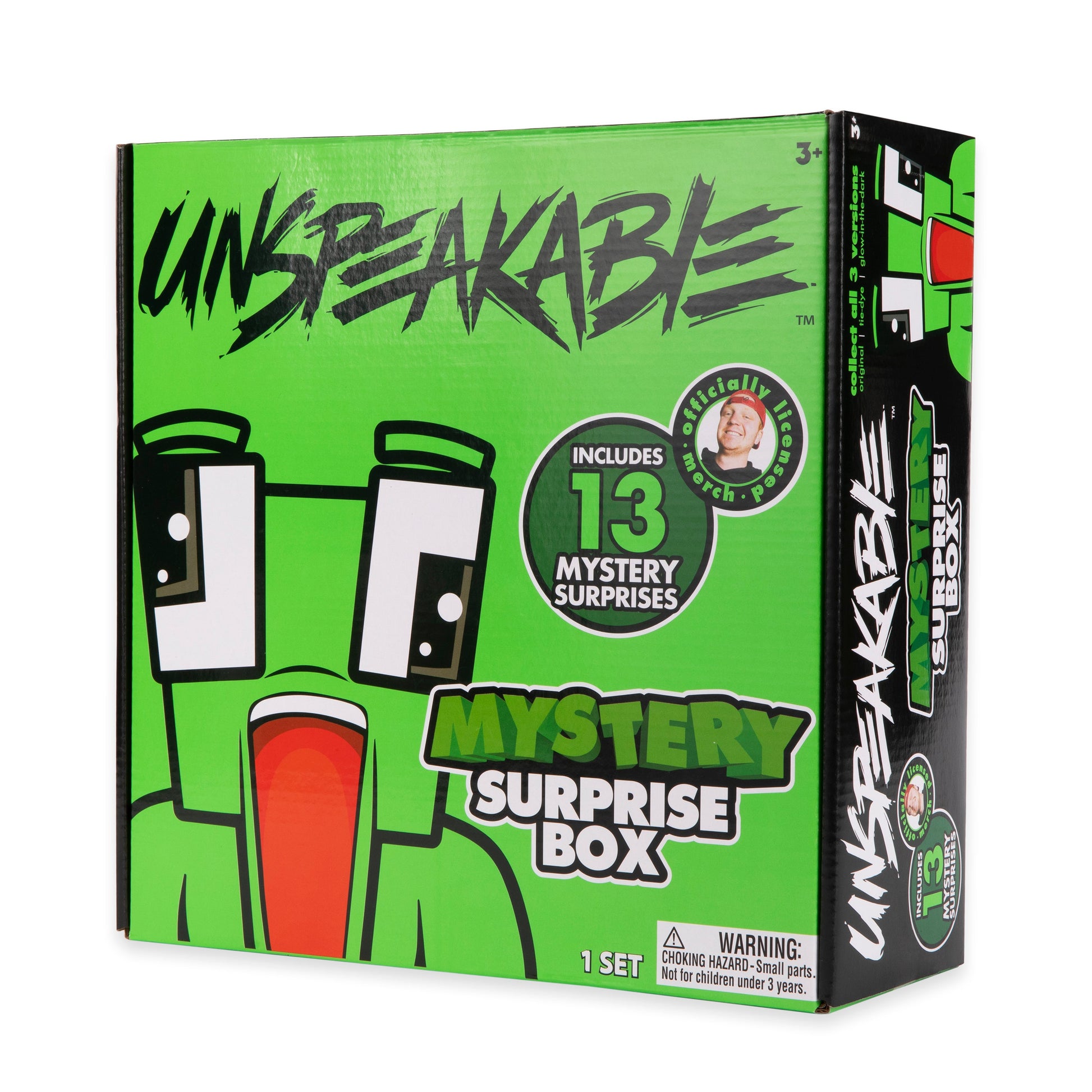 Unspeakable Mystery Surprise Box