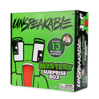 Unspeakable Mystery Surprise Box