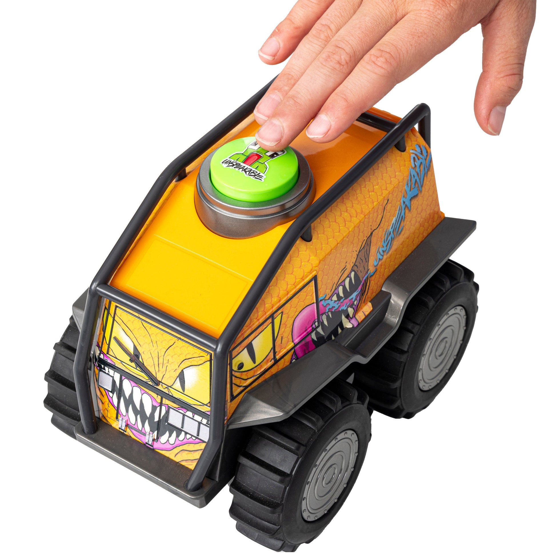 Unspeakable Challenge Accepted Tank