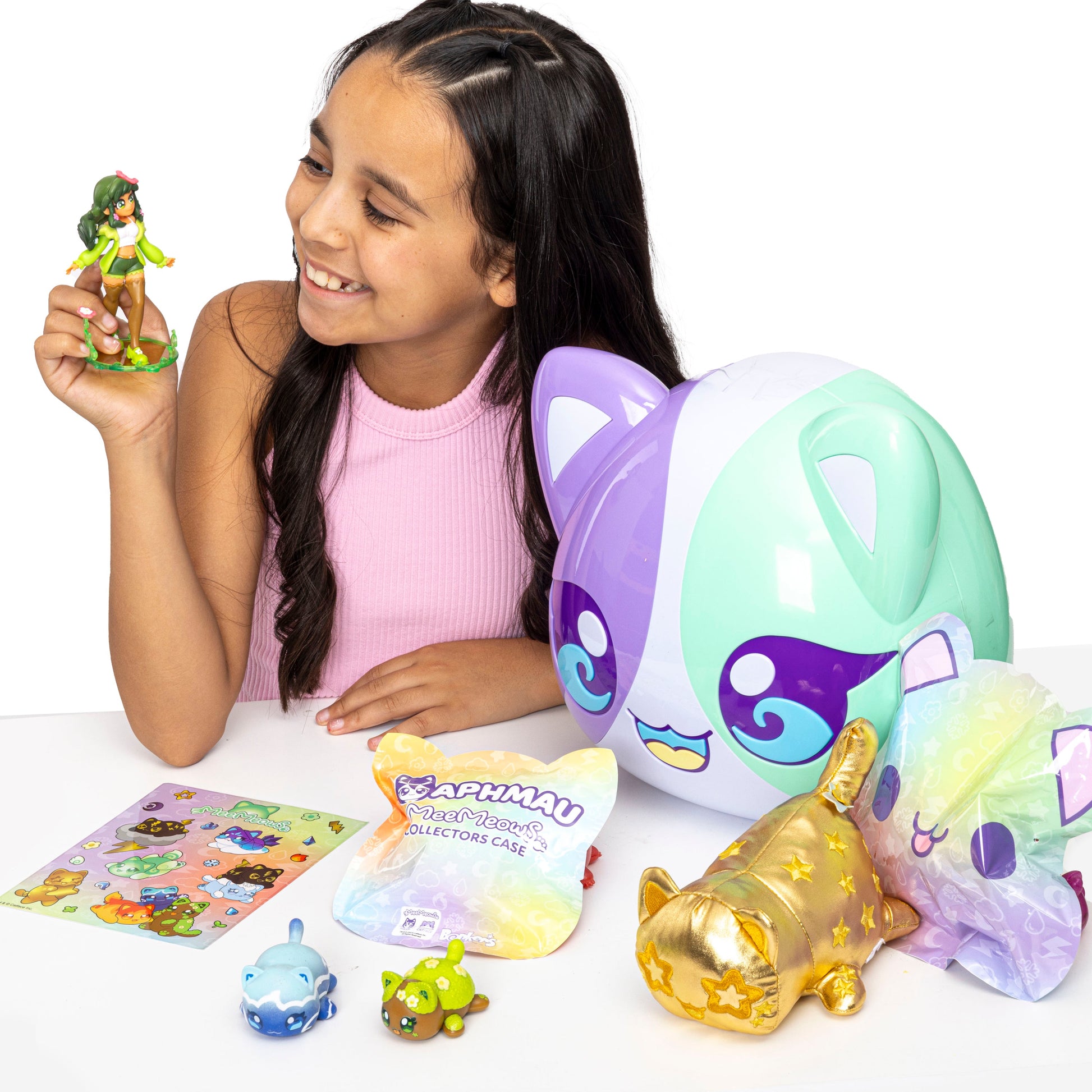 Aphmau Mystery Surprise Set Elemental