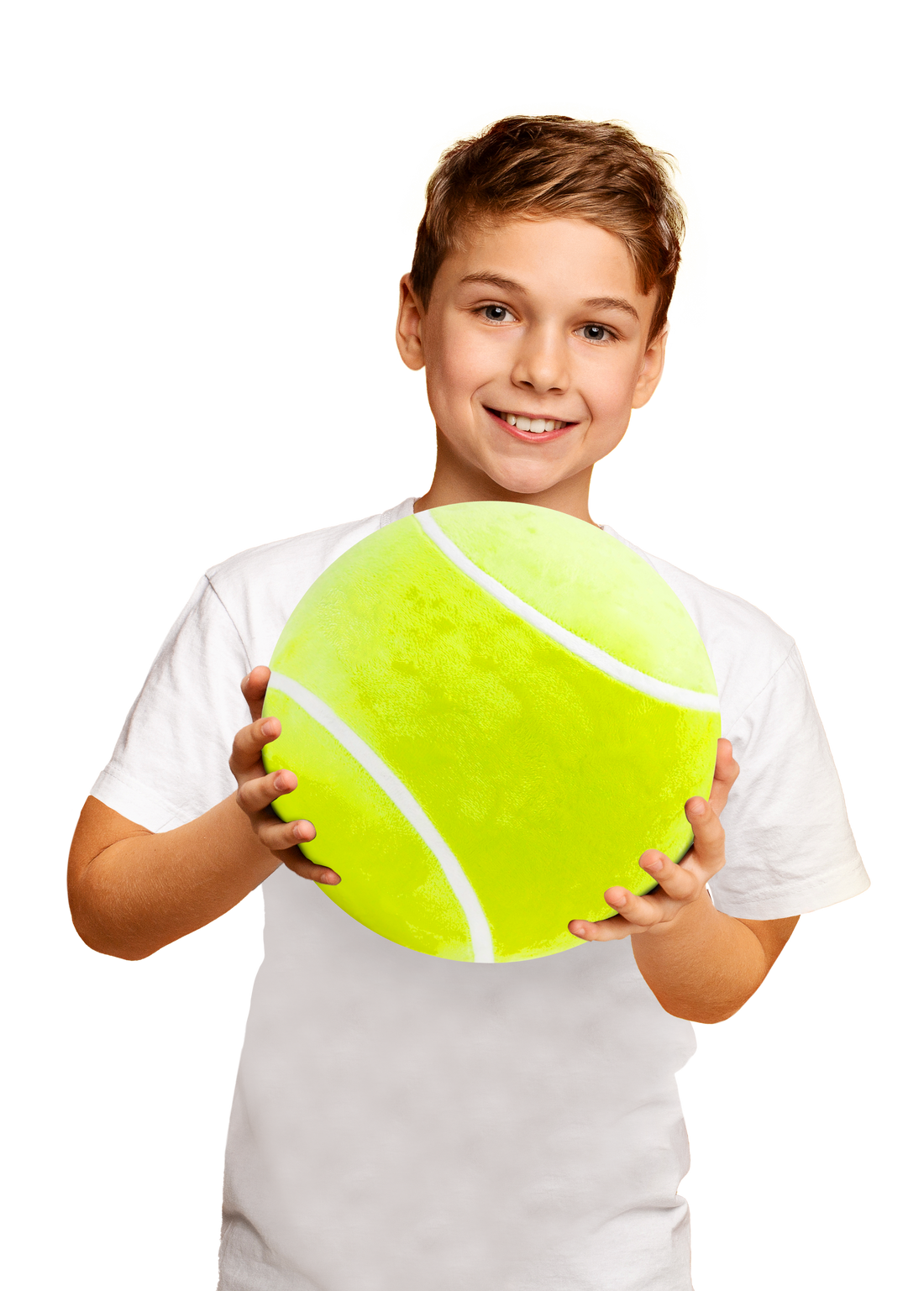 L.BIGGIE BOUNCERZ Tennis-22CM