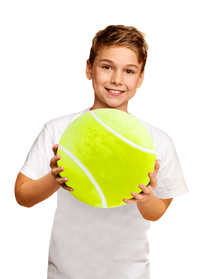 L.BIGGIE BOUNCERZ Tennis-22CM