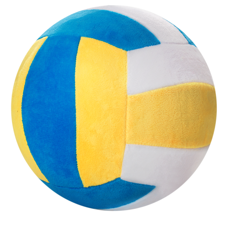 L.BIGGIE BOUNCERZ Vollyball-22CM