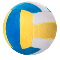 L.BIGGIE BOUNCERZ Vollyball-22CM