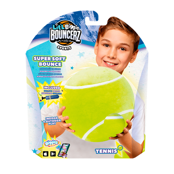 L.BIGGIE BOUNCERZ Tennis-22CM