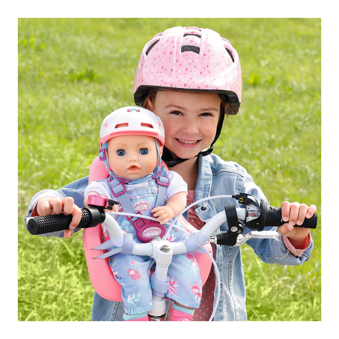 Baby Annabell Active Biker Helmet