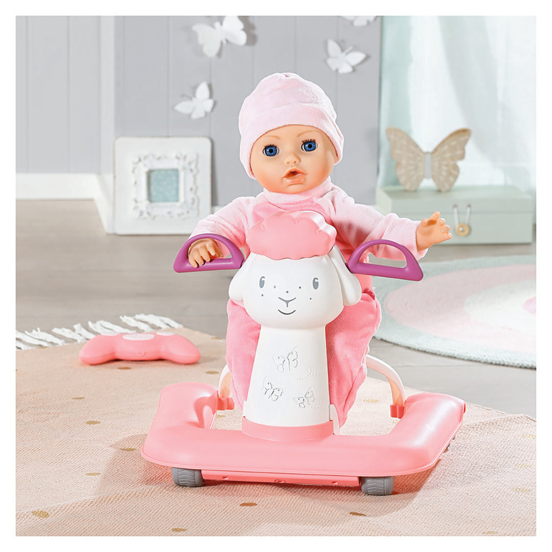 Baby Annabell Active Sheep Scooter