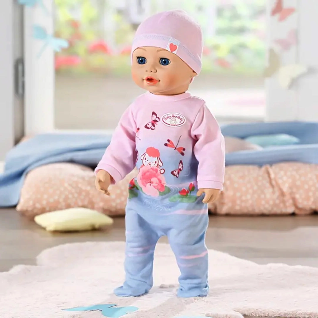 Baby Annabell Doll Learns to Walk Annabell 43cm