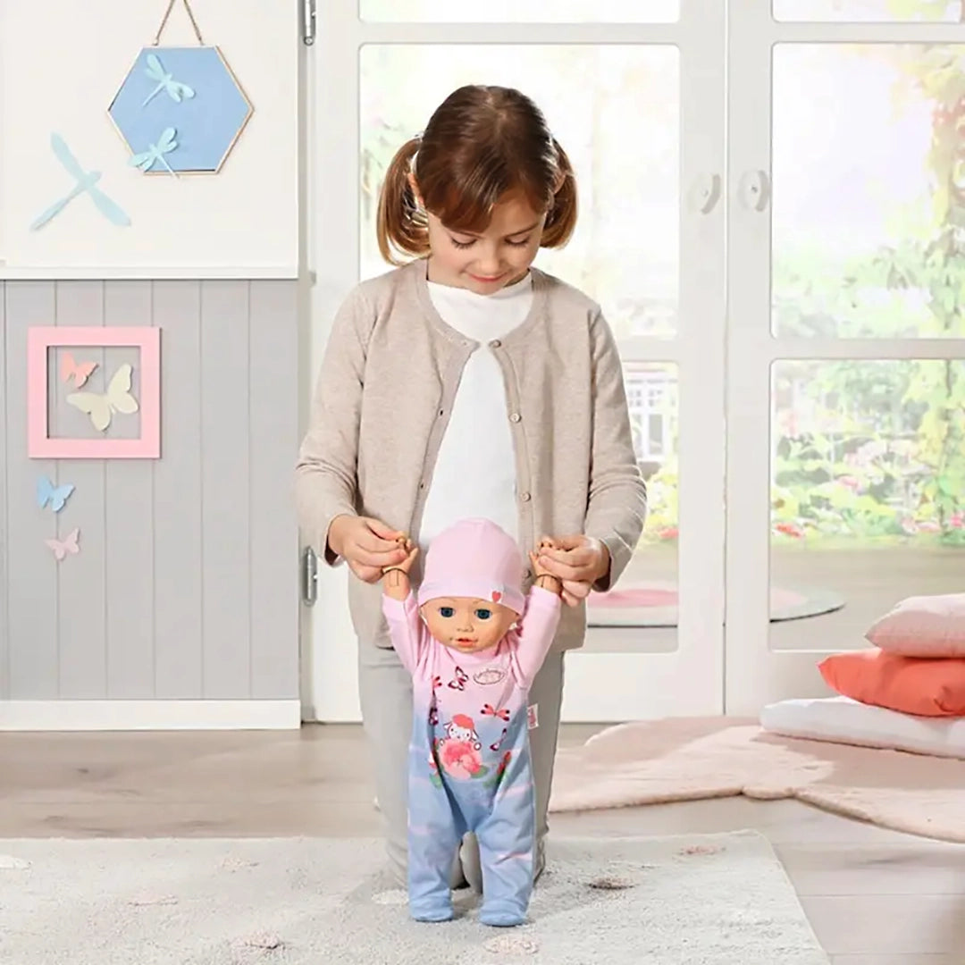 Baby Annabell Doll Learns to Walk Annabell 43cm