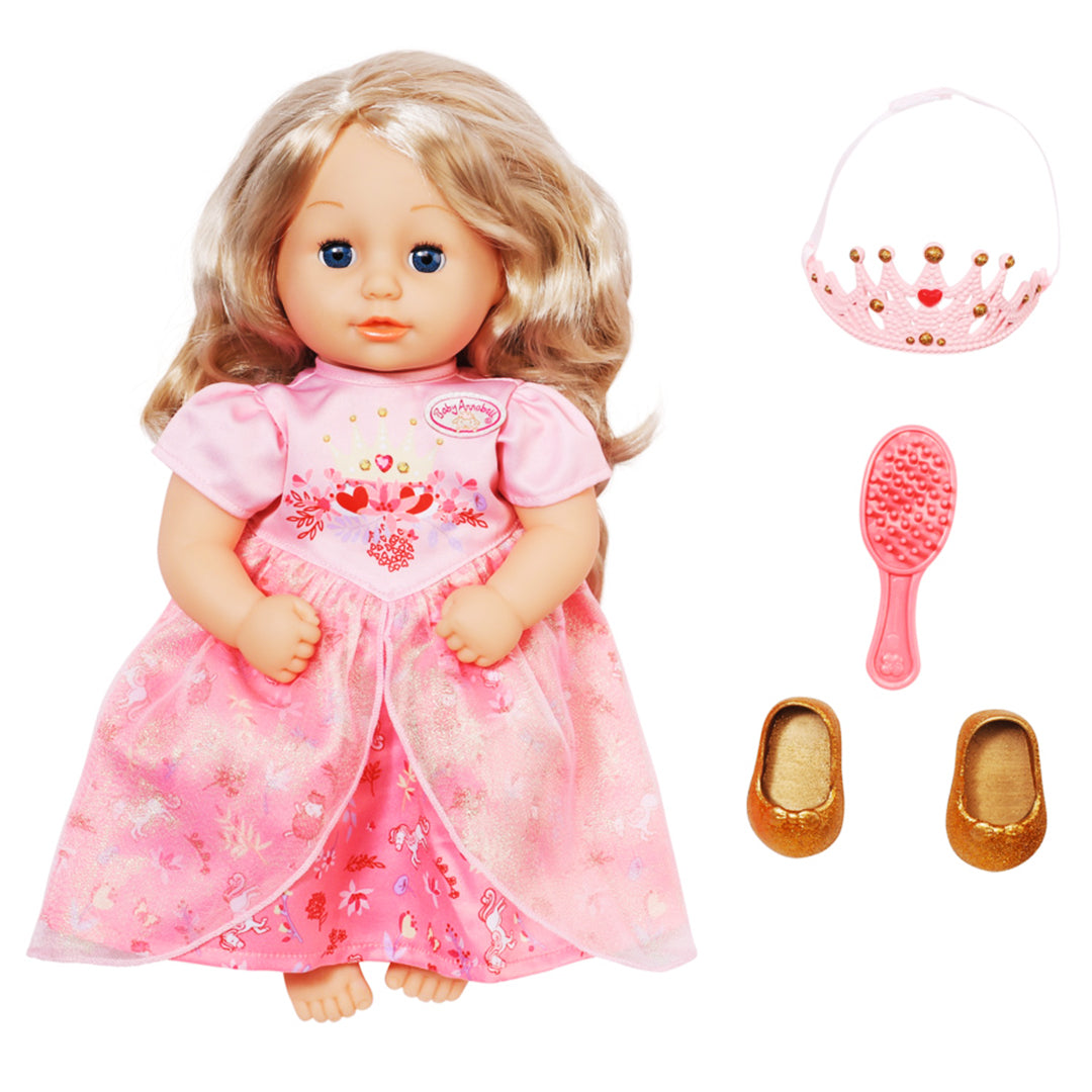 Baby Annabell Doll Little Sweet Princess 36cm