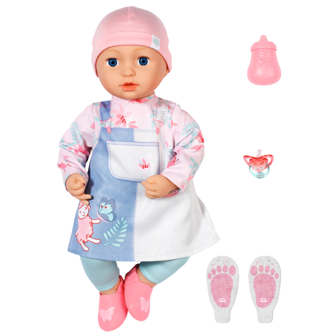 Baby Annabell Doll Mia 43cm