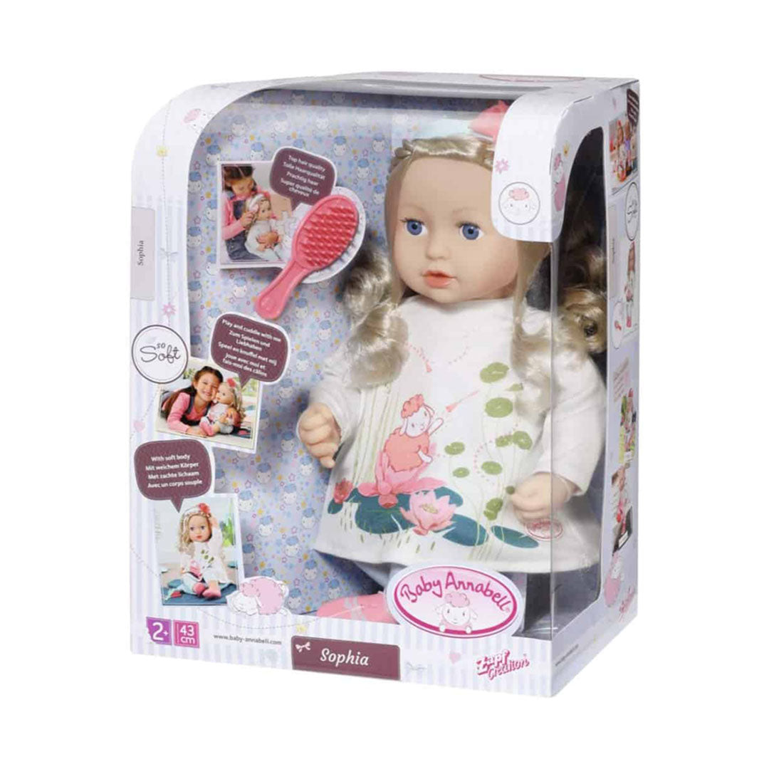 Baby Annabell Sophia 43 cm