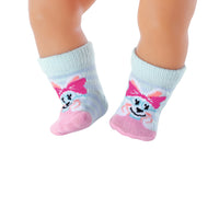 Baby Born Accs Socks 2x3 43cm