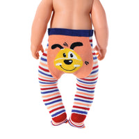 Baby Born Accs Tights 43cm