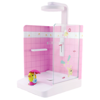 Baby Born Accs Bath Walk In Shower