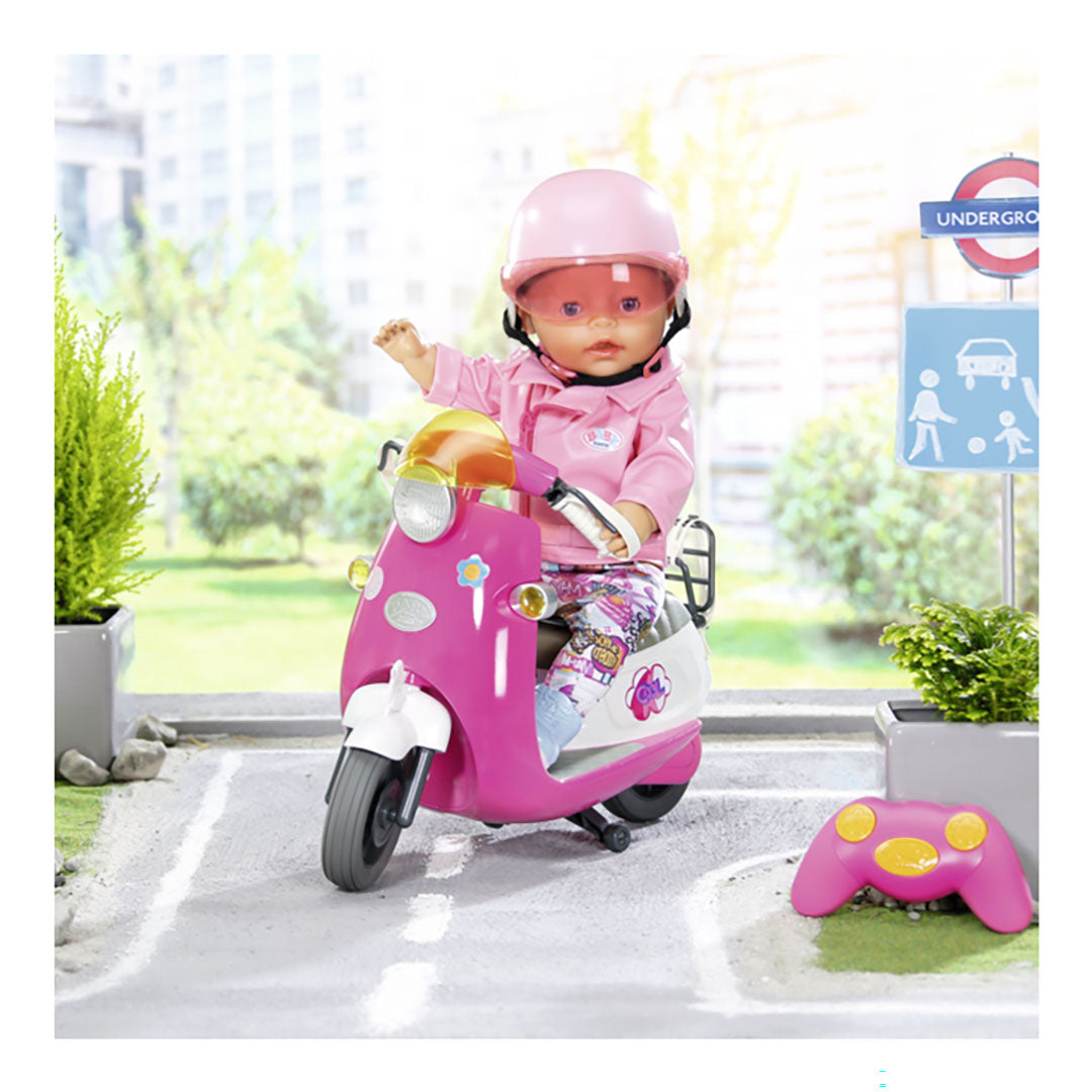 BABY born City RC Scooter