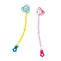 BABY born Dummy w Chain 2 assorted 43cm