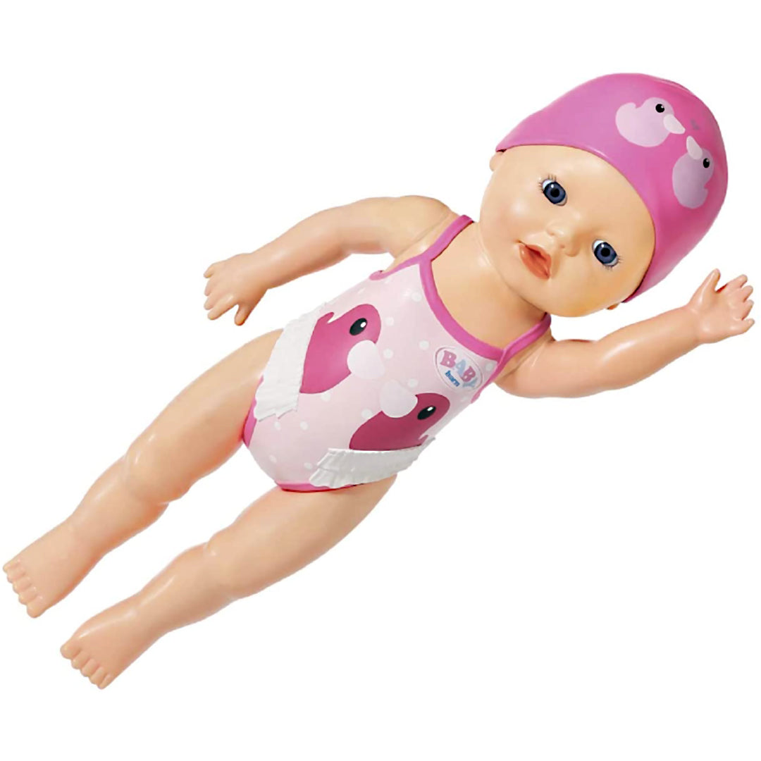 Baby Born Doll My First Swim Girl 30cm