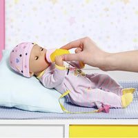 Baby Born Doll Soft Touch Little Girl 36cm